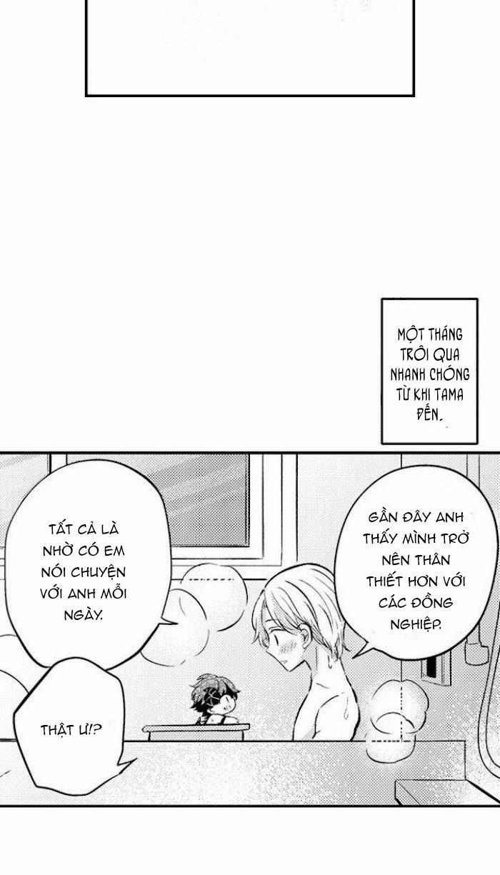 Chuyện Tình Ngọt Ngào Với Chàng Incubus 2 trang 4