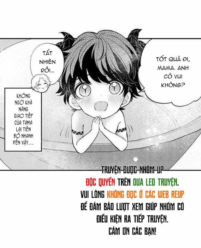 Chuyện Tình Ngọt Ngào Với Chàng Incubus 2 trang 5