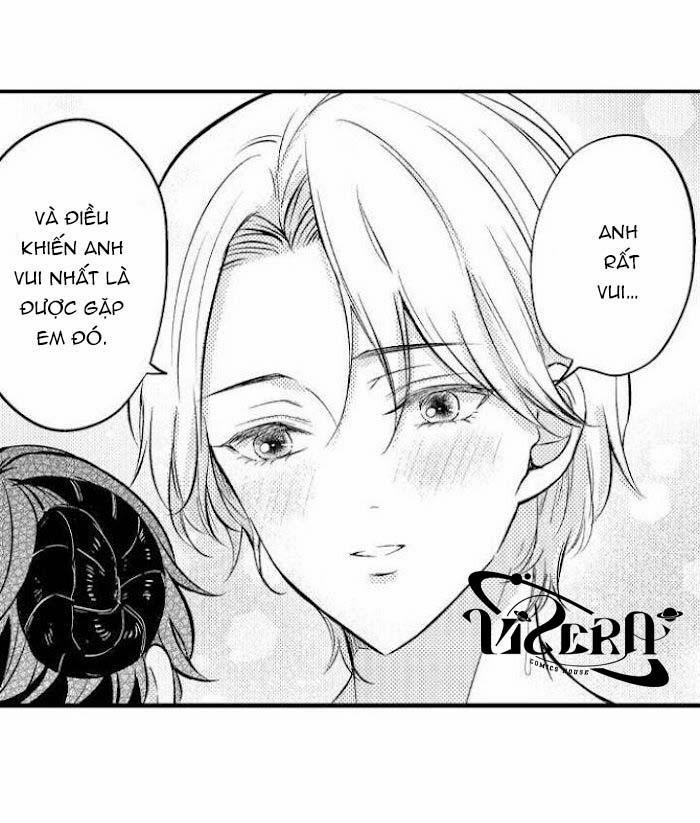 Chuyện Tình Ngọt Ngào Với Chàng Incubus 2 trang 6