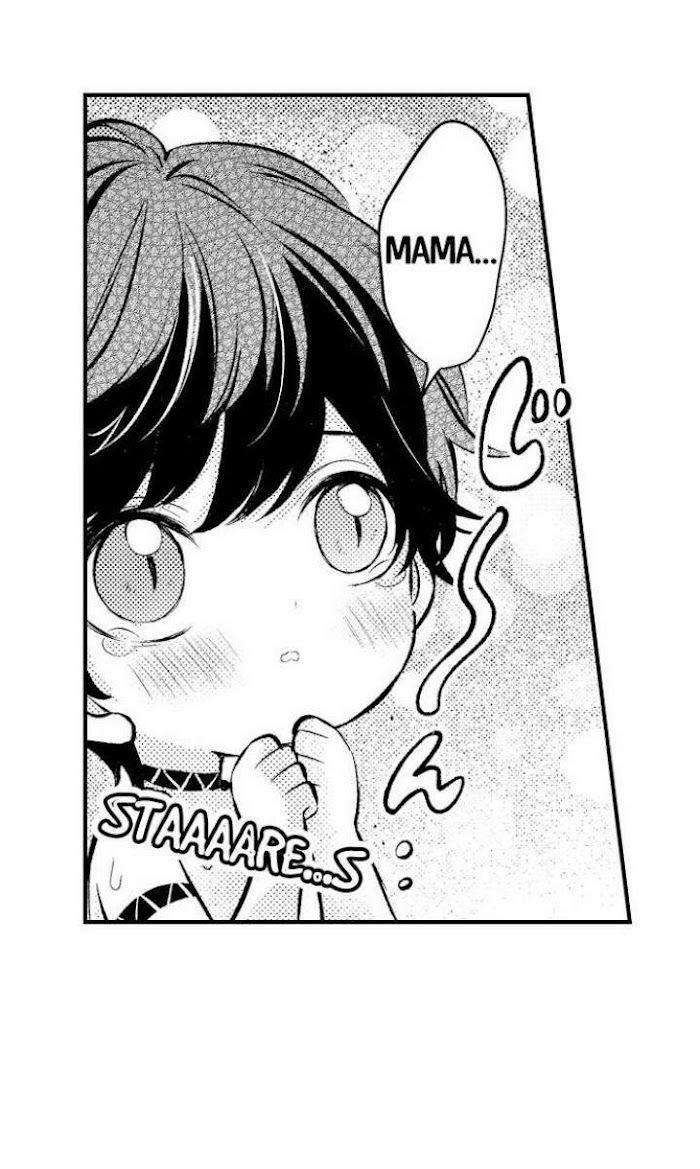 Chuyện Tình Ngọt Ngào Với Chàng Incubus 2 trang 7