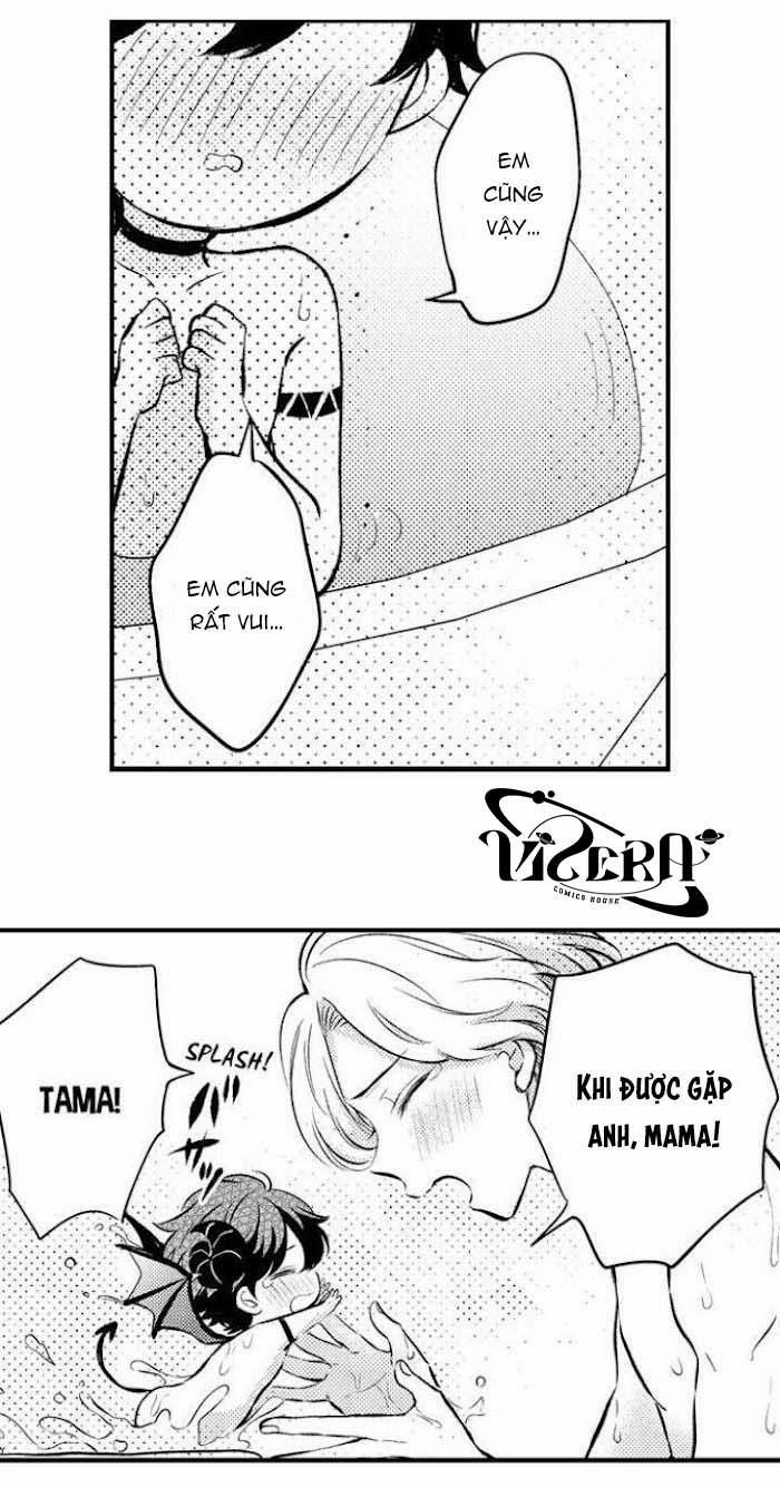 Chuyện Tình Ngọt Ngào Với Chàng Incubus 2 trang 8