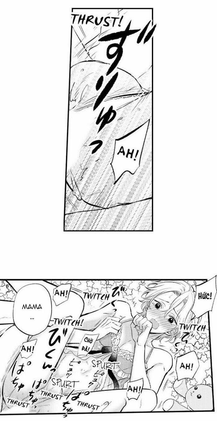 Chuyện Tình Ngọt Ngào Với Chàng Incubus 3 trang 0