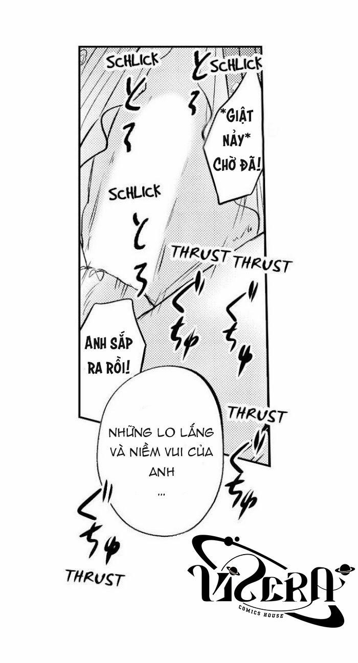 Chuyện Tình Ngọt Ngào Với Chàng Incubus 3 trang 13