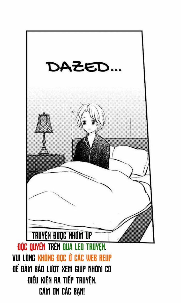 Chuyện Tình Ngọt Ngào Với Chàng Incubus 3 trang 16