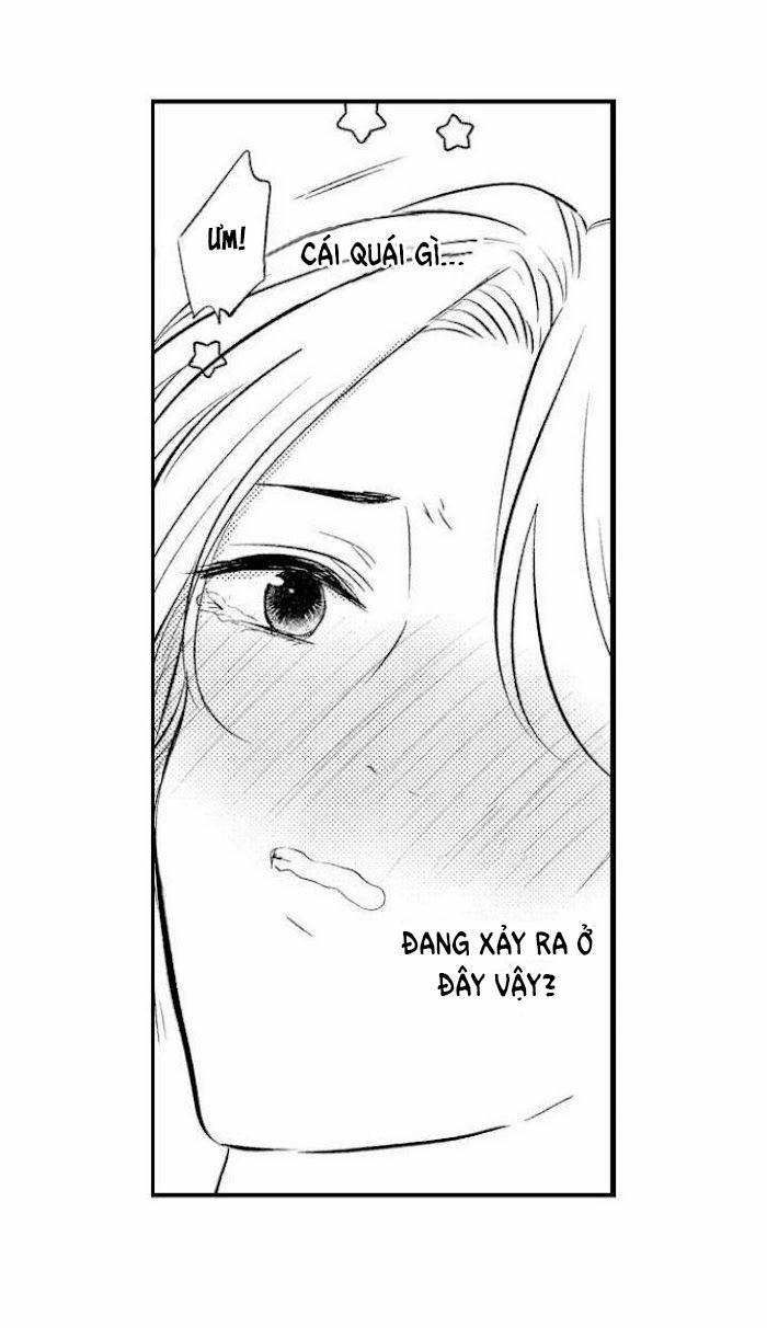 Chuyện Tình Ngọt Ngào Với Chàng Incubus 3 trang 2