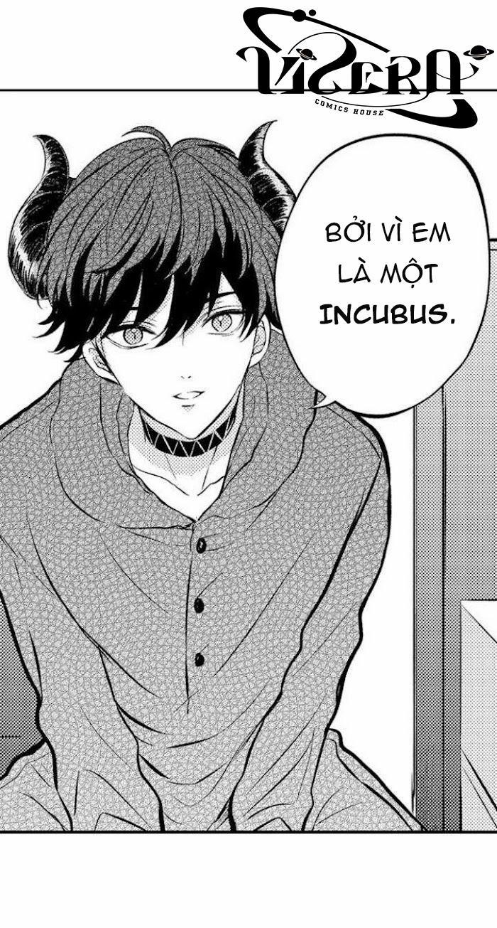 Chuyện Tình Ngọt Ngào Với Chàng Incubus 3 trang 23