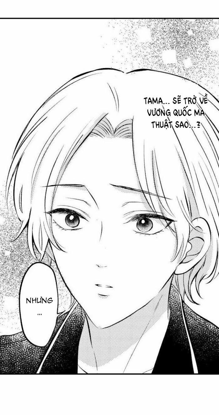 Chuyện Tình Ngọt Ngào Với Chàng Incubus 3 trang 26