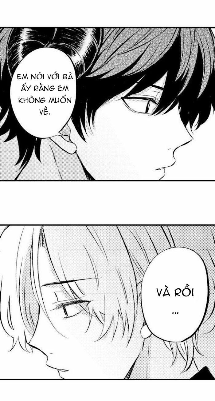 Chuyện Tình Ngọt Ngào Với Chàng Incubus 3 trang 27