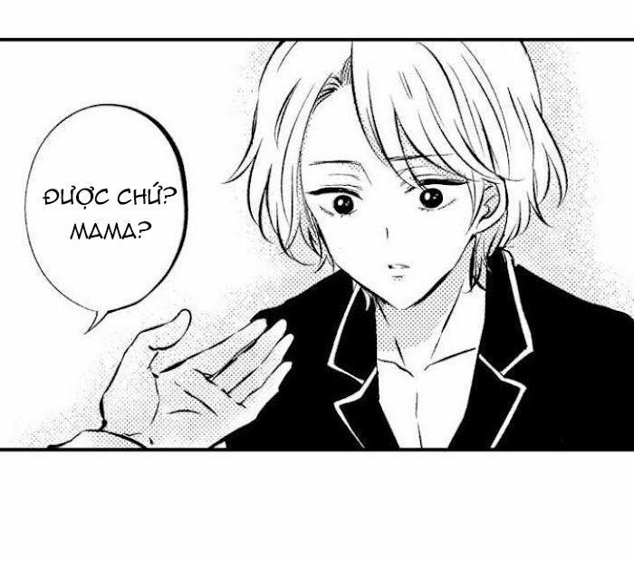 Chuyện Tình Ngọt Ngào Với Chàng Incubus 3 trang 32