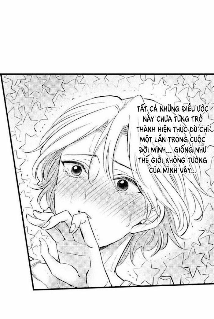 Chuyện Tình Ngọt Ngào Với Chàng Incubus 3 trang 4