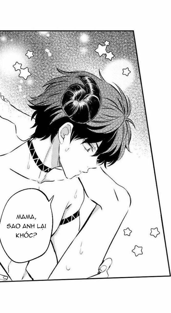 Chuyện Tình Ngọt Ngào Với Chàng Incubus 3 trang 5