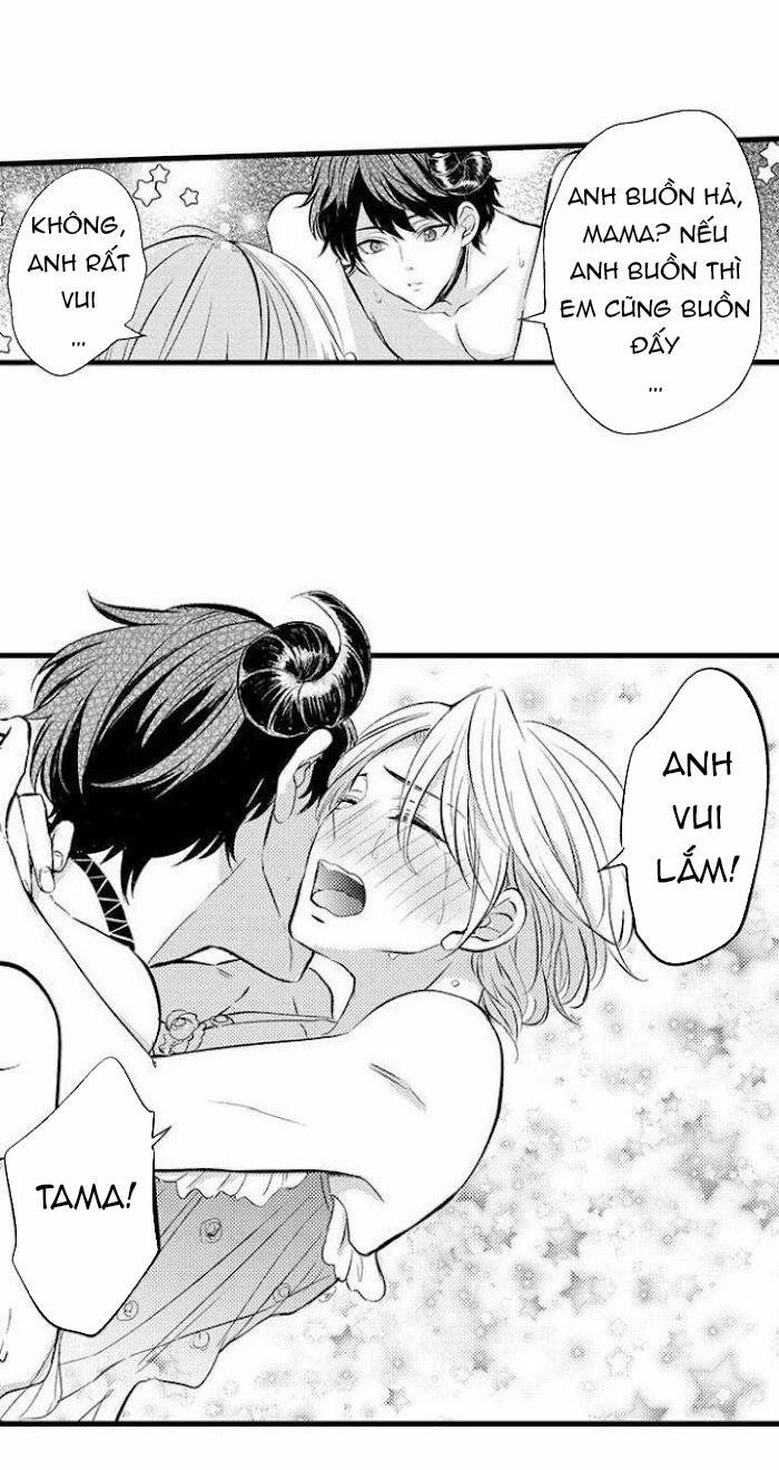 Chuyện Tình Ngọt Ngào Với Chàng Incubus 3 trang 6