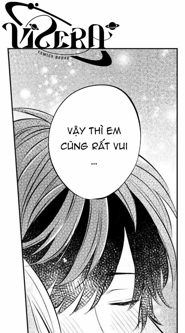 Chuyện Tình Ngọt Ngào Với Chàng Incubus 3 trang 8