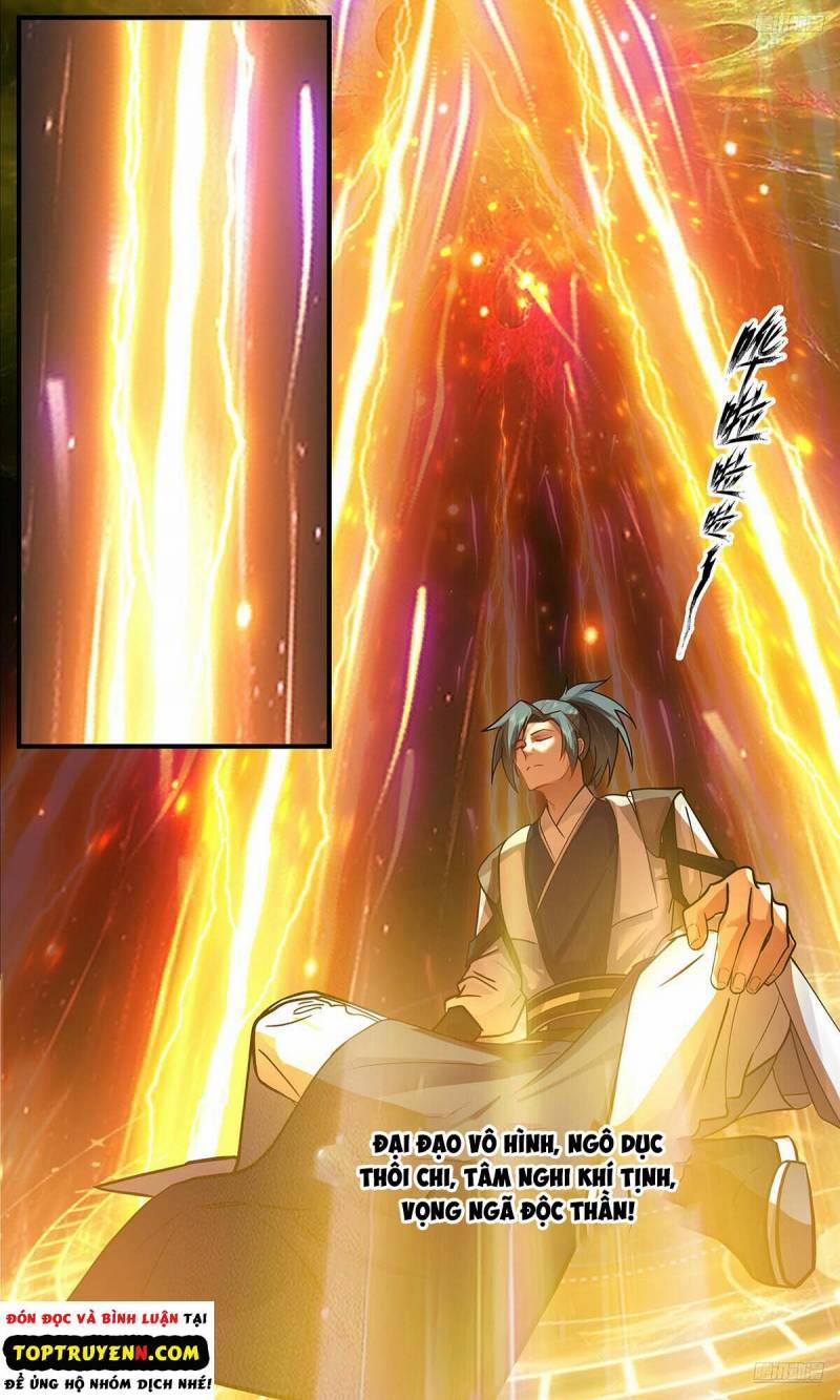 Chuyện Tình Ngọt Ngào Với Chàng Incubus 3445 trang 6