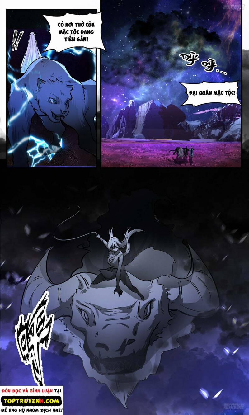 Chuyện Tình Ngọt Ngào Với Chàng Incubus 3445 trang 8