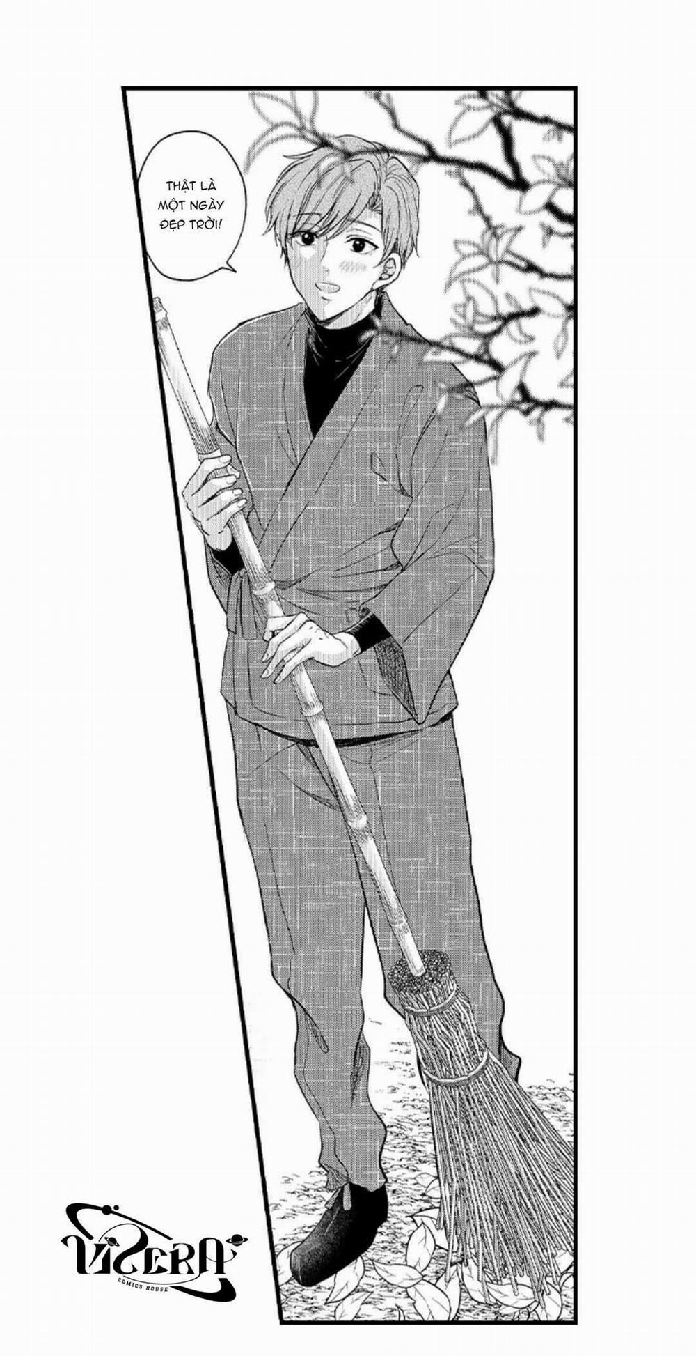 Chuyện Tình Ngọt Ngào Với Chàng Incubus 4 trang 0