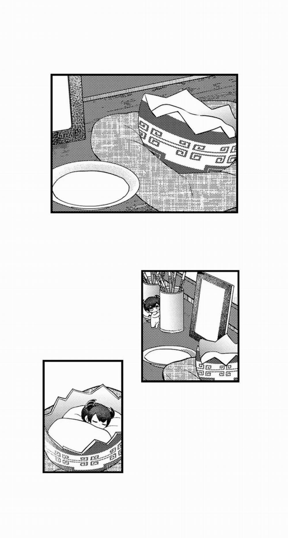 Chuyện Tình Ngọt Ngào Với Chàng Incubus 4 trang 13