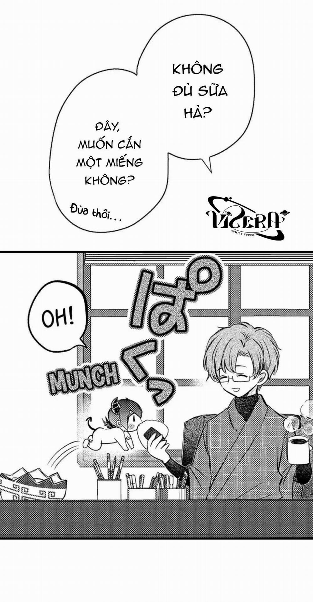 Chuyện Tình Ngọt Ngào Với Chàng Incubus 4 trang 15