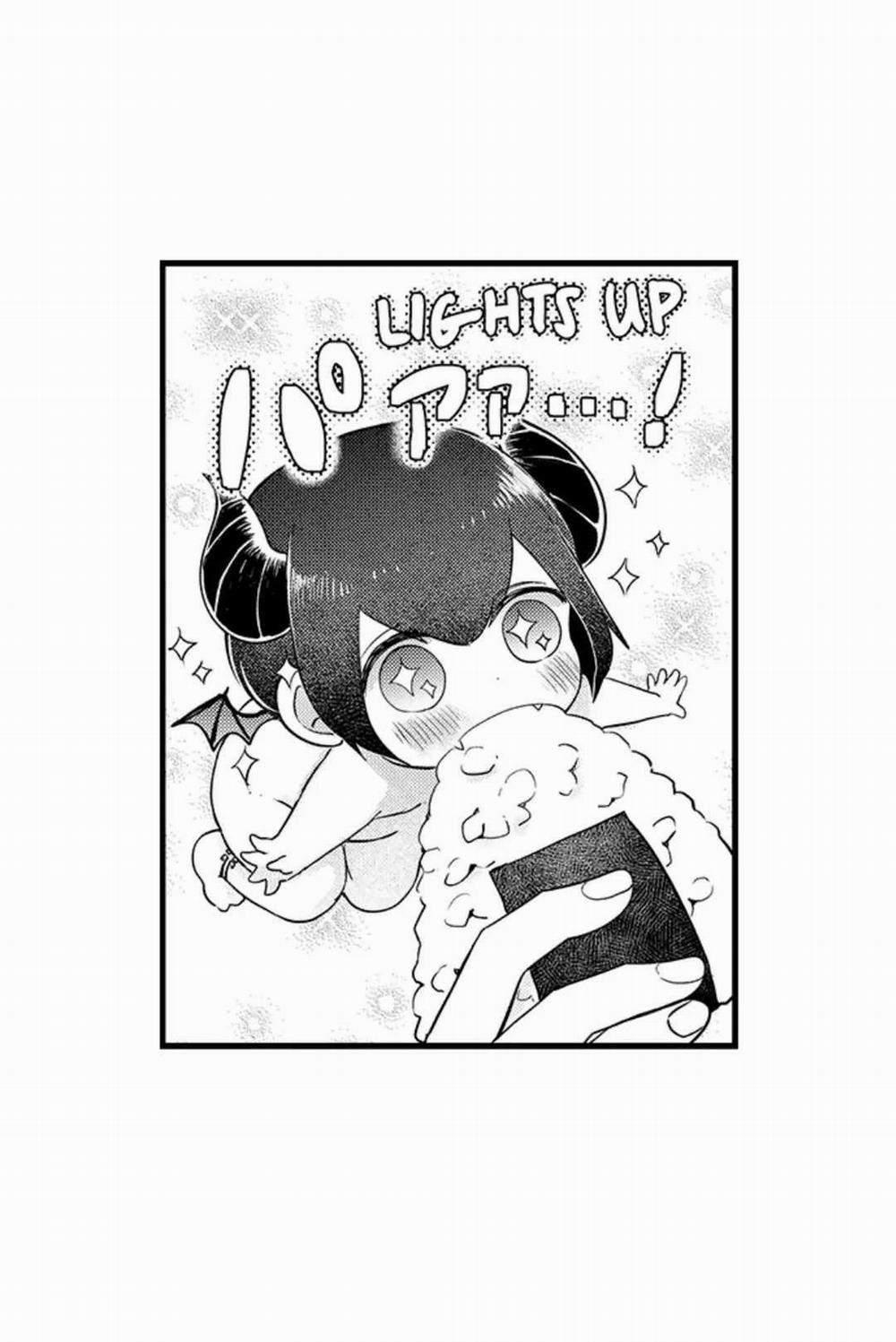 Chuyện Tình Ngọt Ngào Với Chàng Incubus 4 trang 16