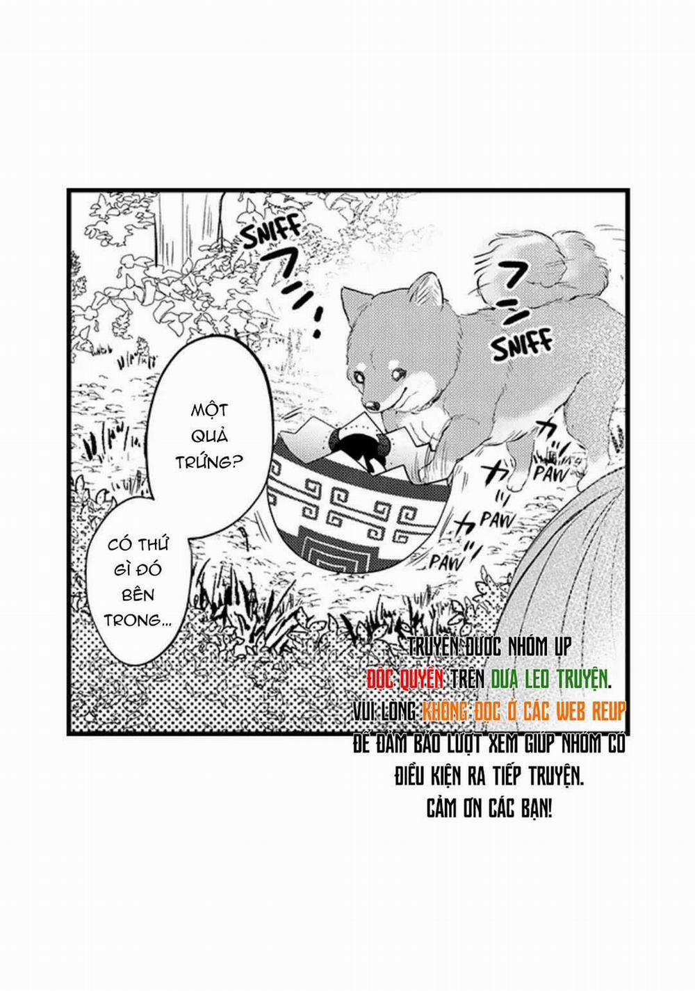 Chuyện Tình Ngọt Ngào Với Chàng Incubus 4 trang 2