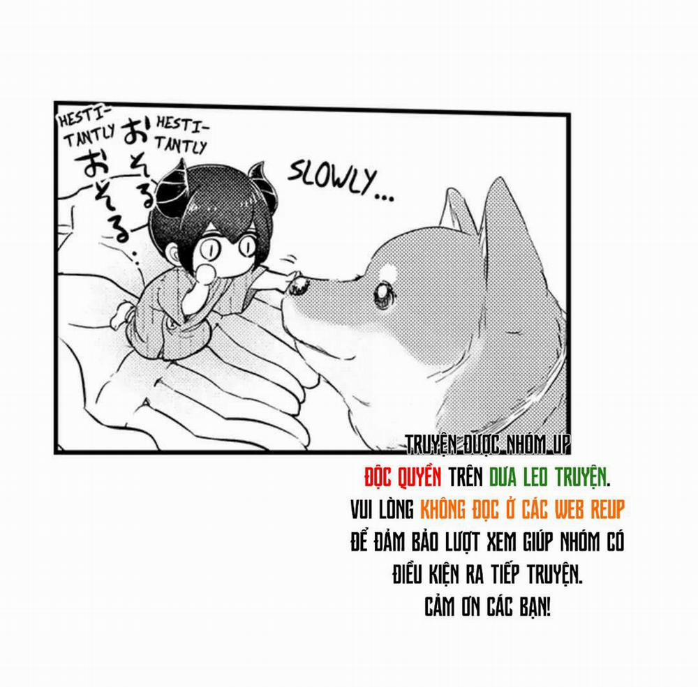 Chuyện Tình Ngọt Ngào Với Chàng Incubus 4 trang 21