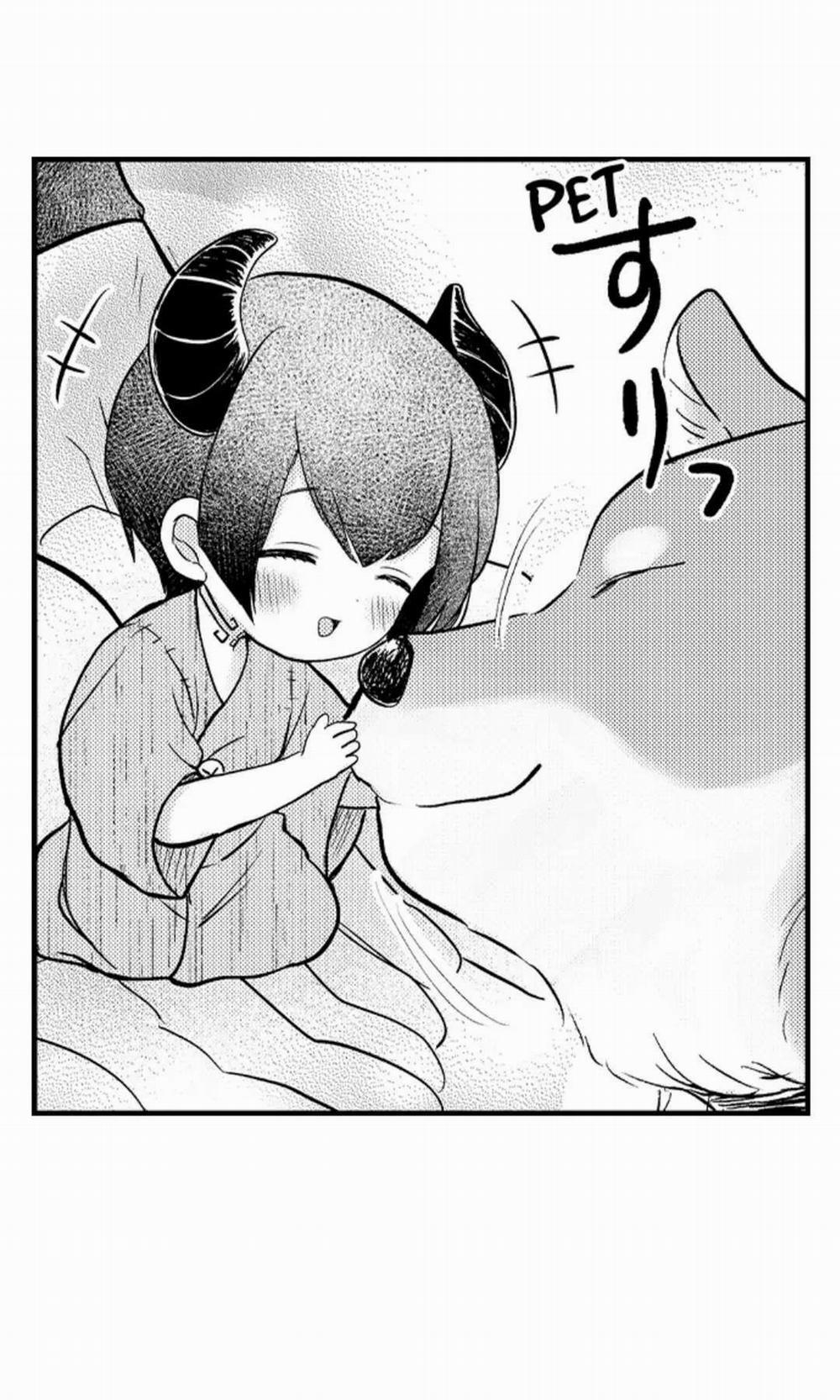 Chuyện Tình Ngọt Ngào Với Chàng Incubus 4 trang 22