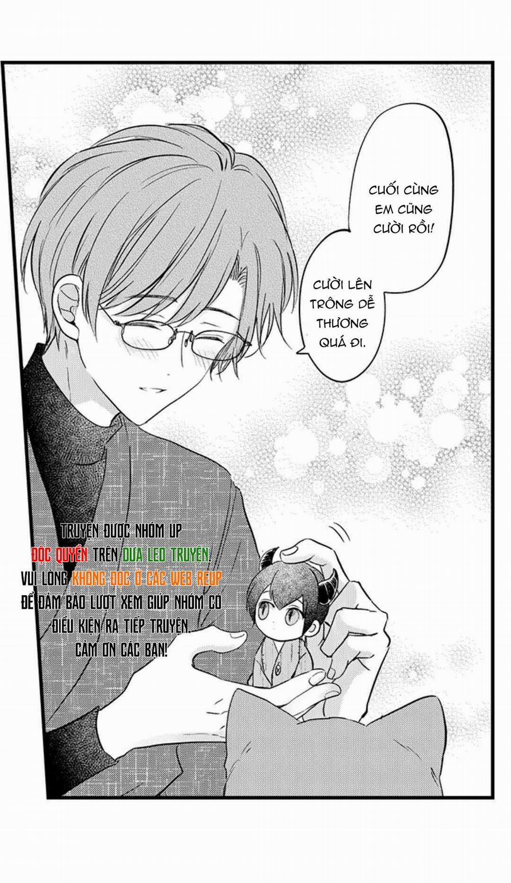 Chuyện Tình Ngọt Ngào Với Chàng Incubus 4 trang 23