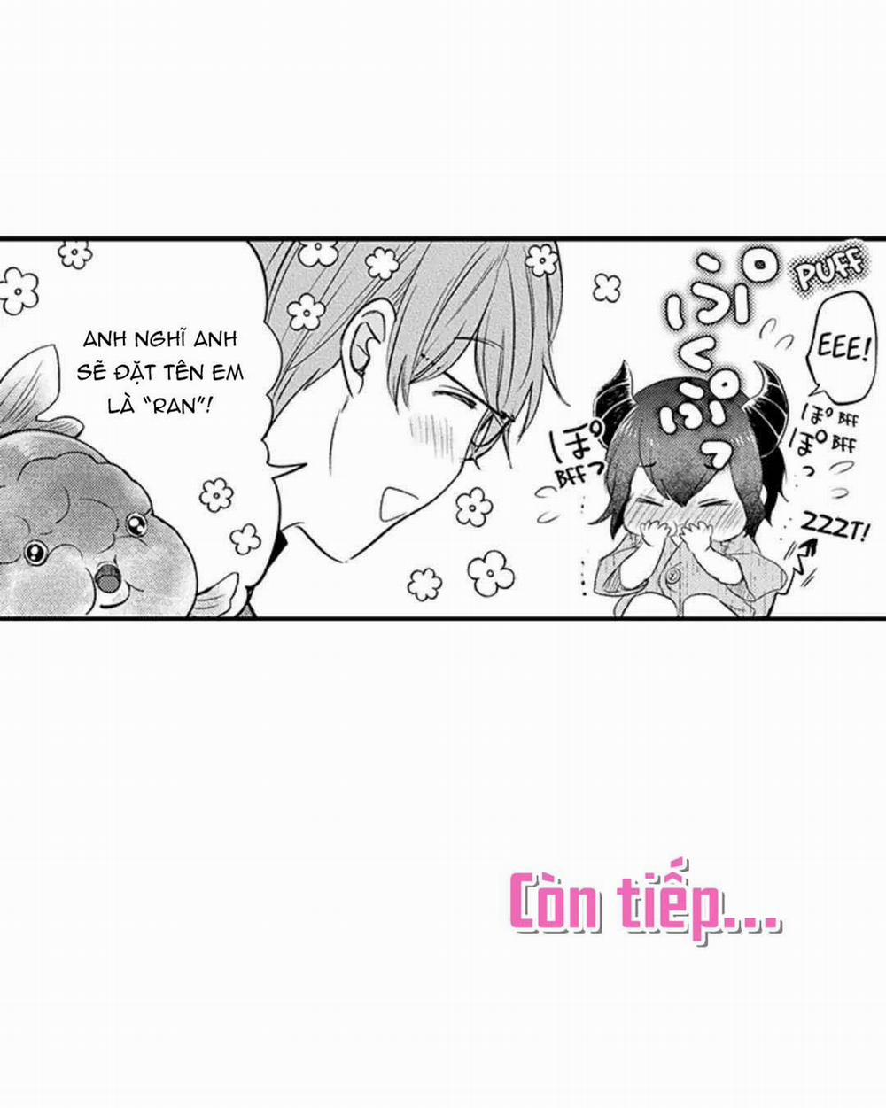 Chuyện Tình Ngọt Ngào Với Chàng Incubus 4 trang 25