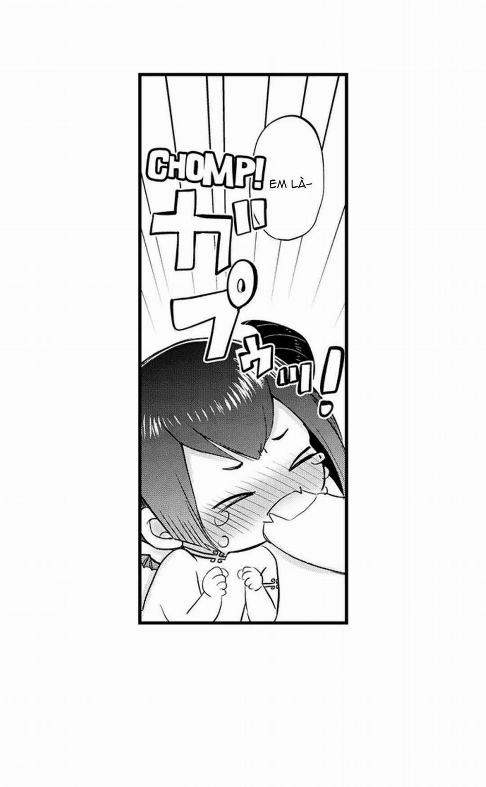 Chuyện Tình Ngọt Ngào Với Chàng Incubus 4 trang 4