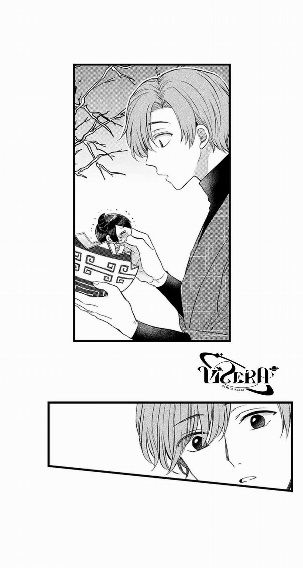 Chuyện Tình Ngọt Ngào Với Chàng Incubus 4 trang 5