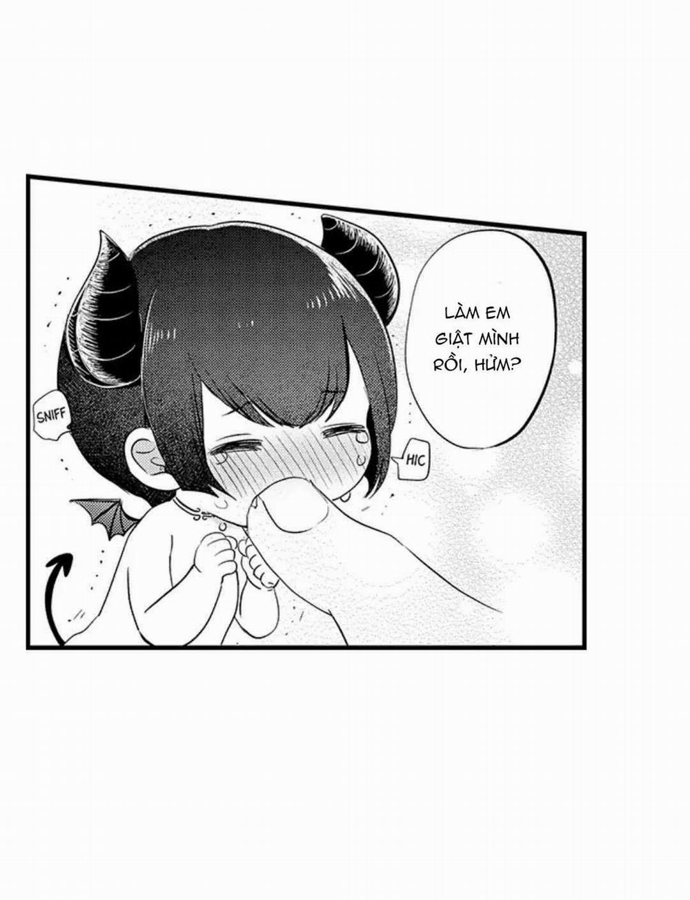 Chuyện Tình Ngọt Ngào Với Chàng Incubus 4 trang 6