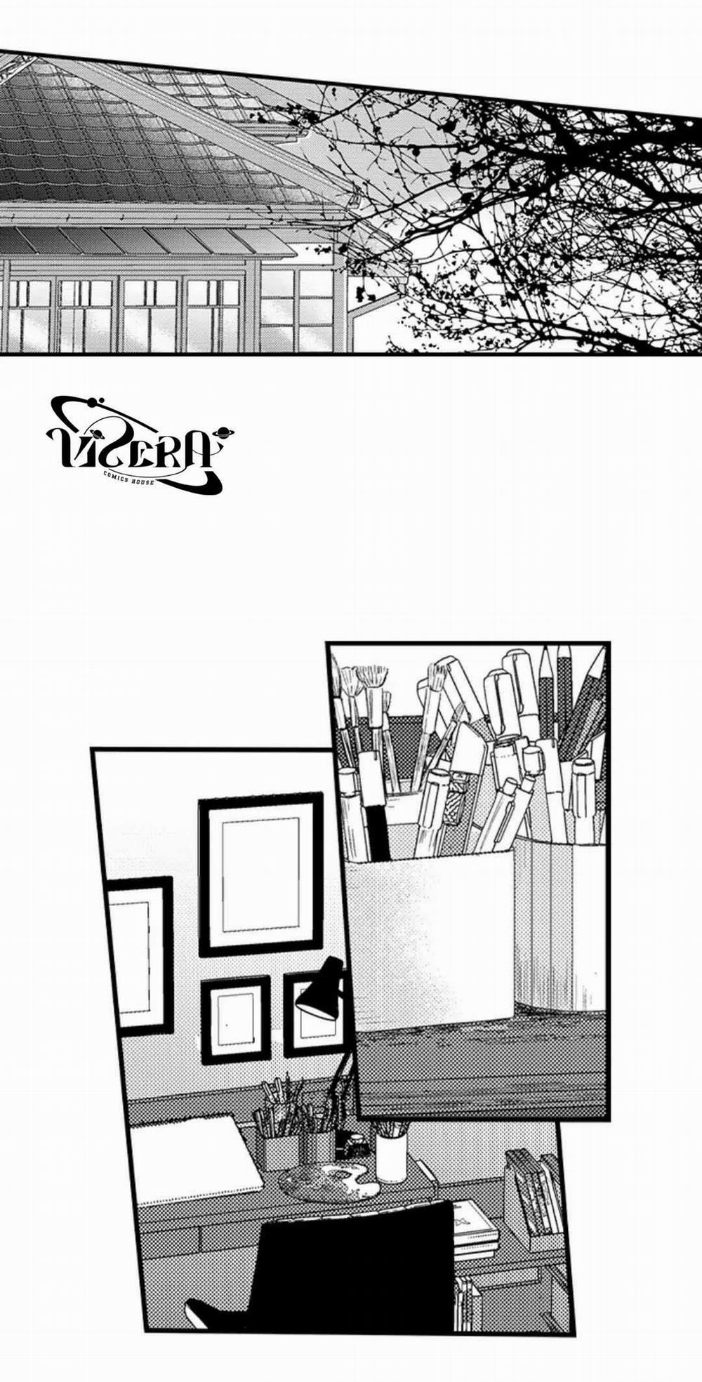 Chuyện Tình Ngọt Ngào Với Chàng Incubus 4 trang 8