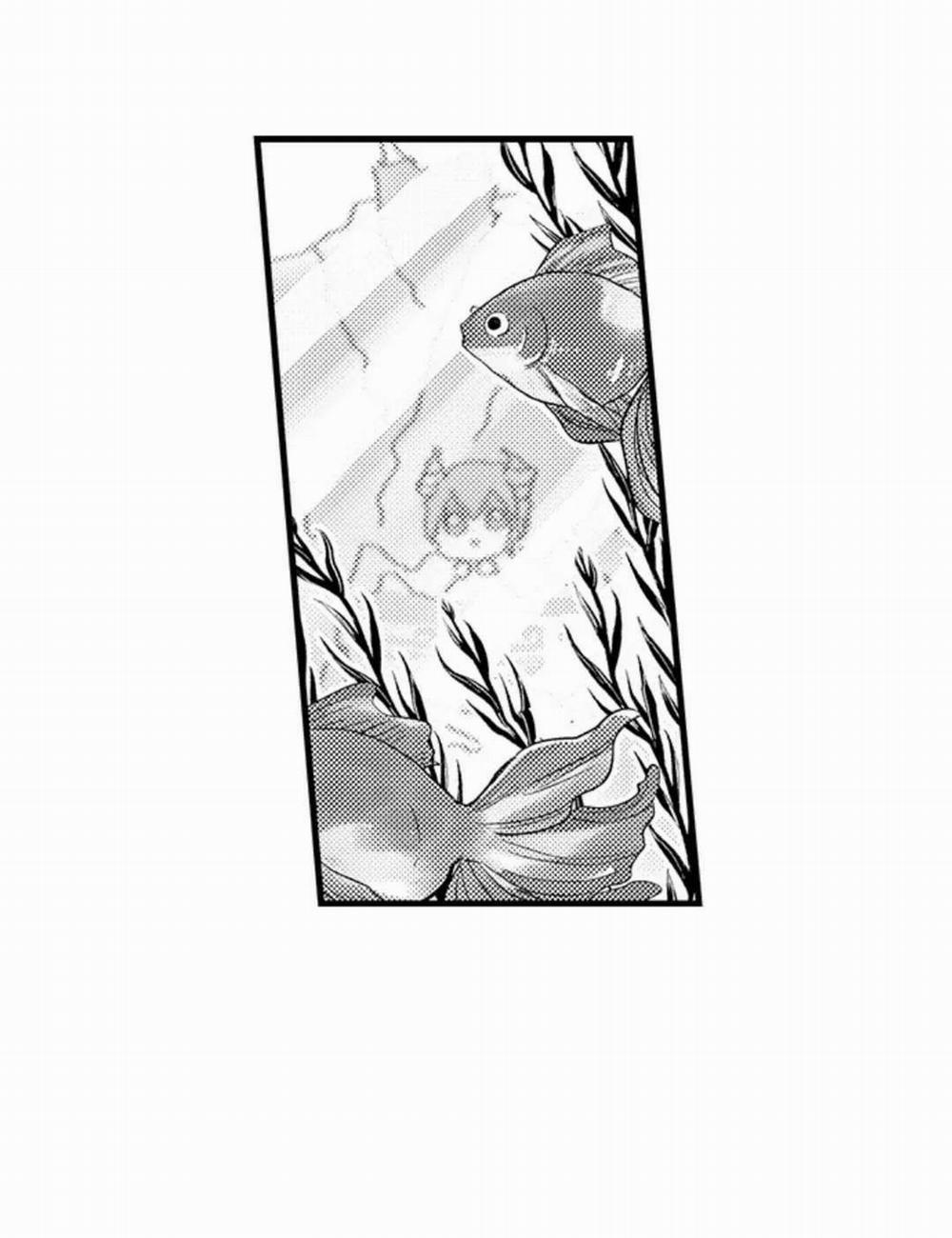 Chuyện Tình Ngọt Ngào Với Chàng Incubus 4 trang 9