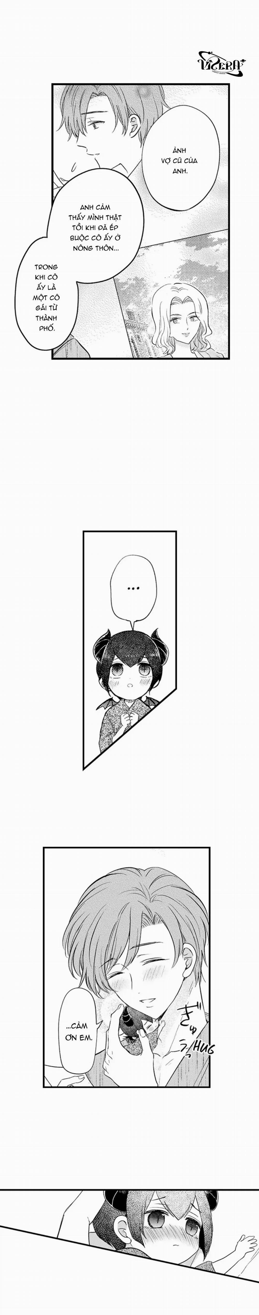 Chuyện Tình Ngọt Ngào Với Chàng Incubus 5 trang 1