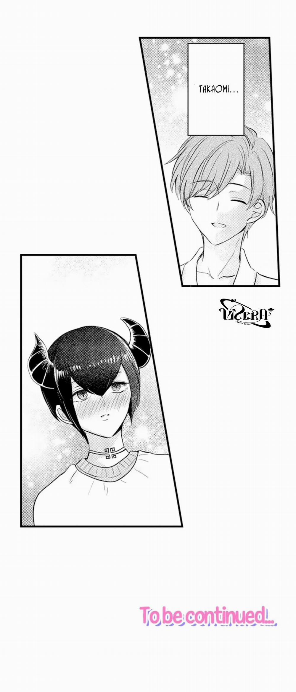 Chuyện Tình Ngọt Ngào Với Chàng Incubus 5 trang 10