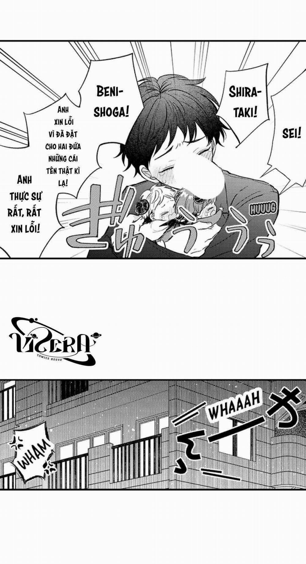 Chuyện Tình Ngọt Ngào Với Chàng Incubus 9 trang 1