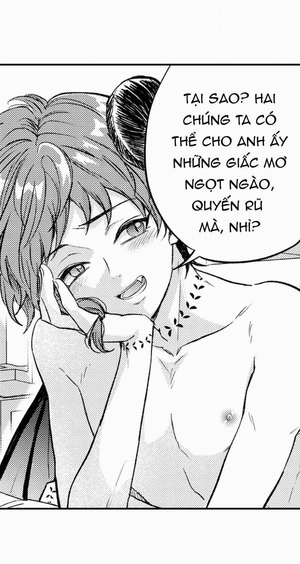 Chuyện Tình Ngọt Ngào Với Chàng Incubus 9 trang 17