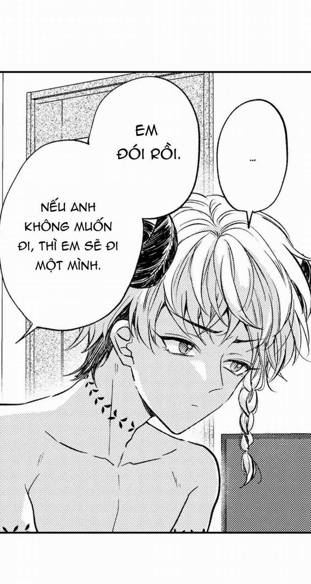 Chuyện Tình Ngọt Ngào Với Chàng Incubus 9 trang 18