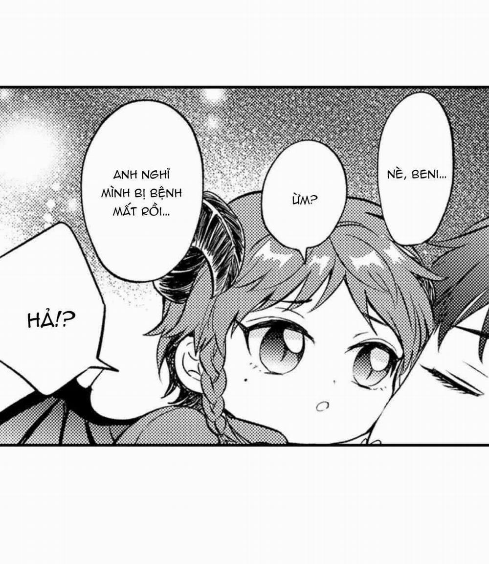 Chuyện Tình Ngọt Ngào Với Chàng Incubus 9 trang 4