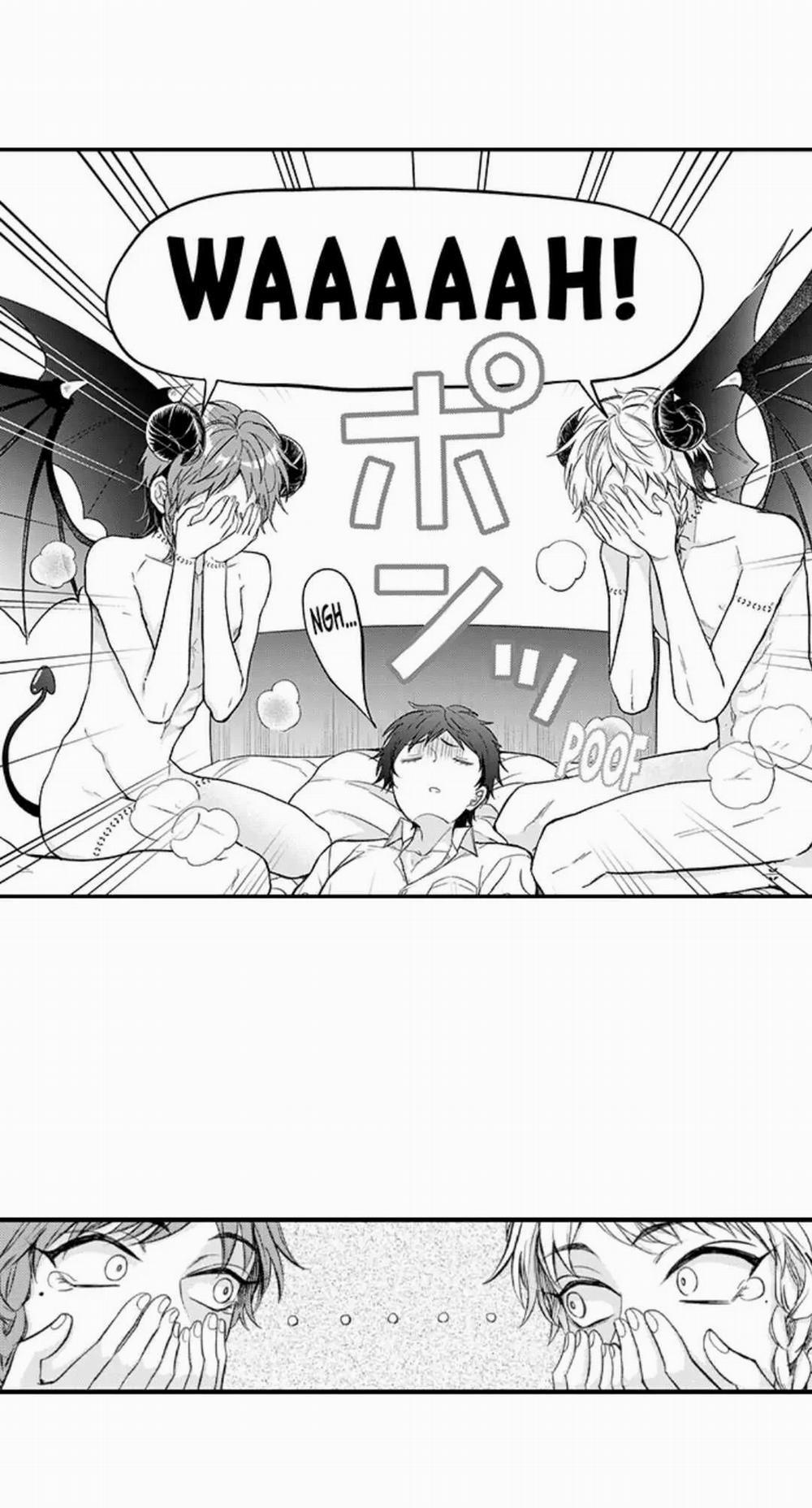 Chuyện Tình Ngọt Ngào Với Chàng Incubus 9 trang 7