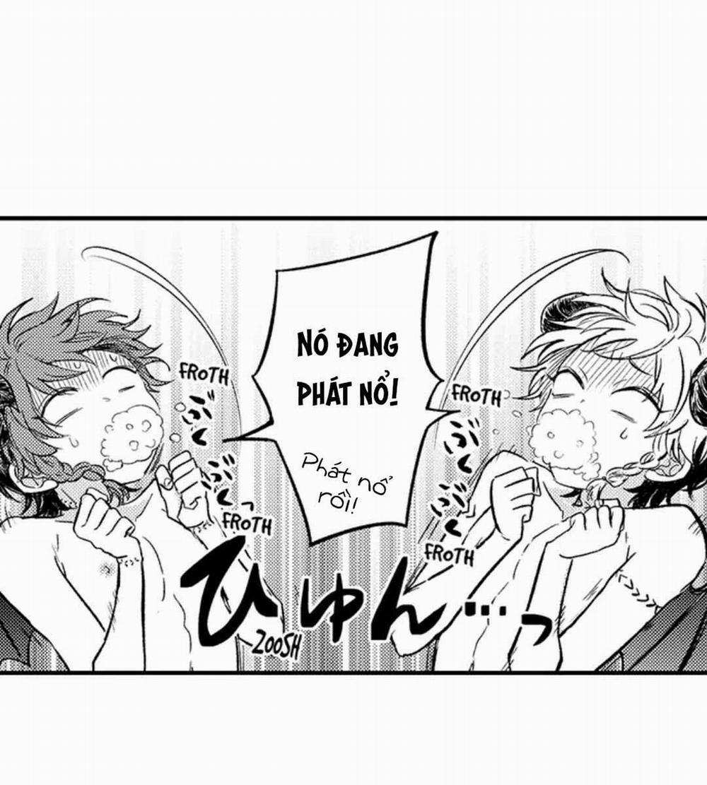 Chuyện Tình Ngọt Ngào Với Chàng Incubus 9 trang 8