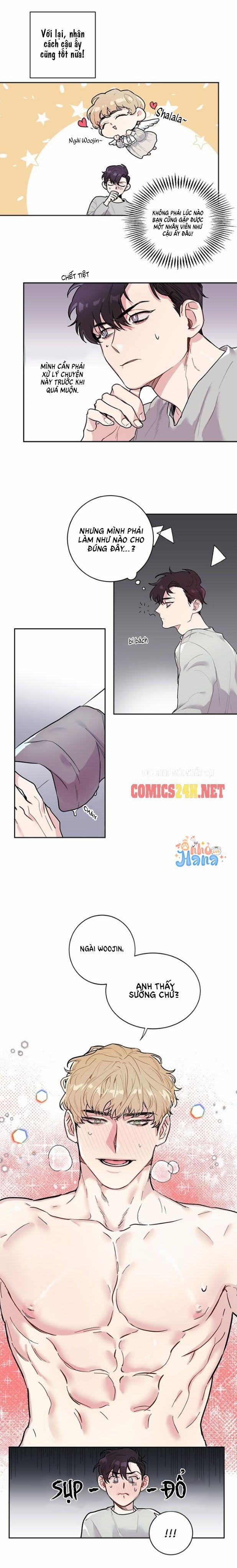 Chuyện Tình Người Giúp Việc 1 trang 11