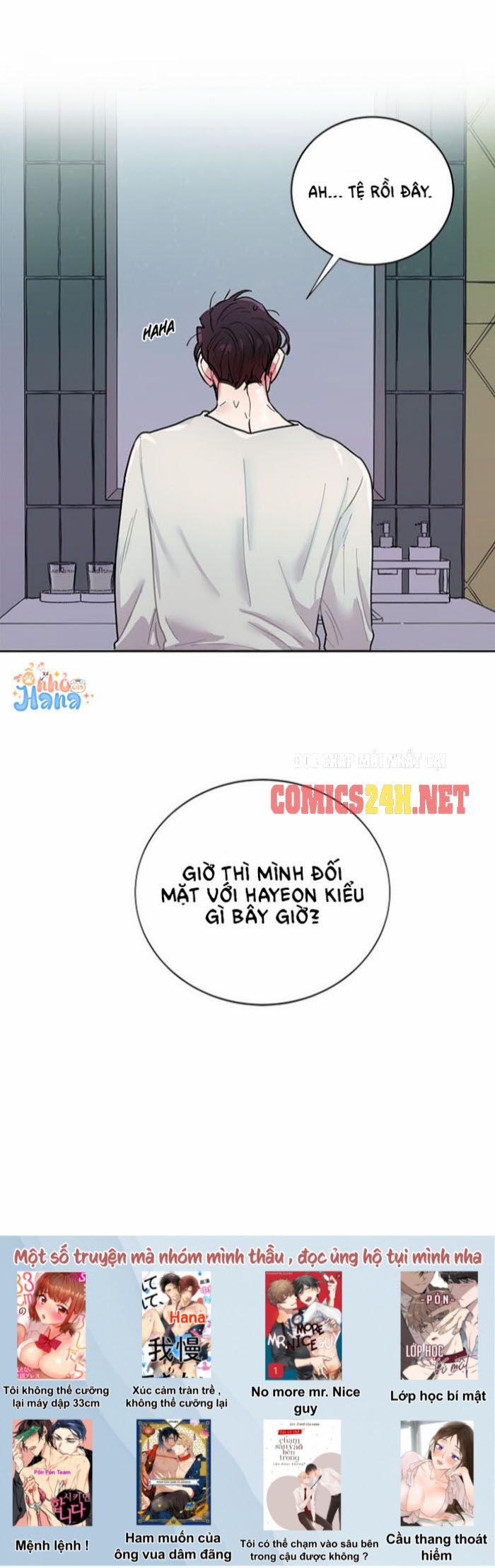 Chuyện Tình Người Giúp Việc 1 trang 12