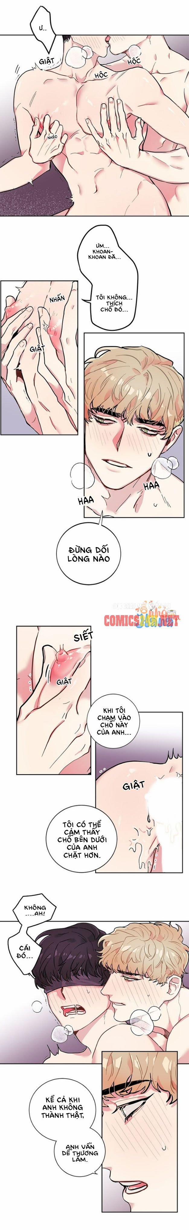 Chuyện Tình Người Giúp Việc 1 trang 2