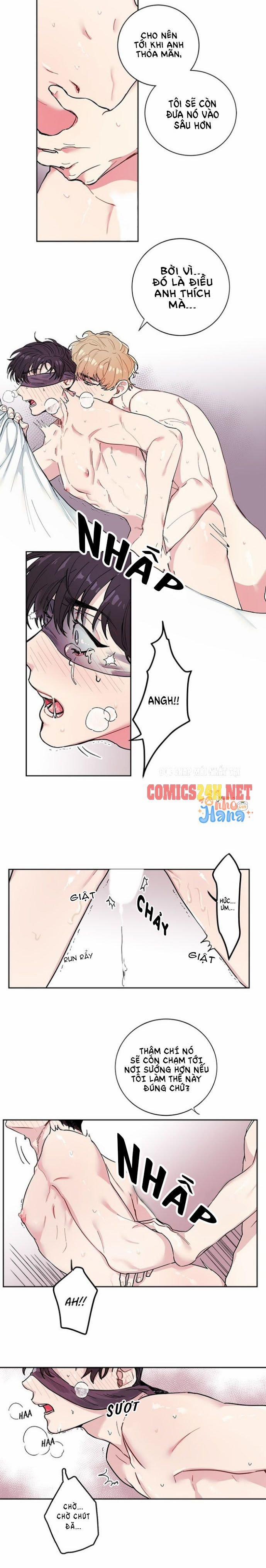 Chuyện Tình Người Giúp Việc 1 trang 3