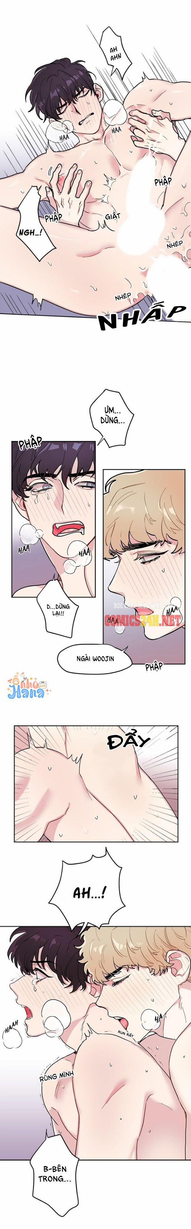 Chuyện Tình Người Giúp Việc 1 trang 5