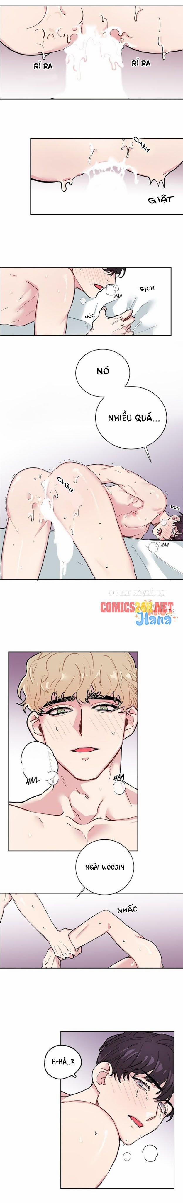 Chuyện Tình Người Giúp Việc 1 trang 6