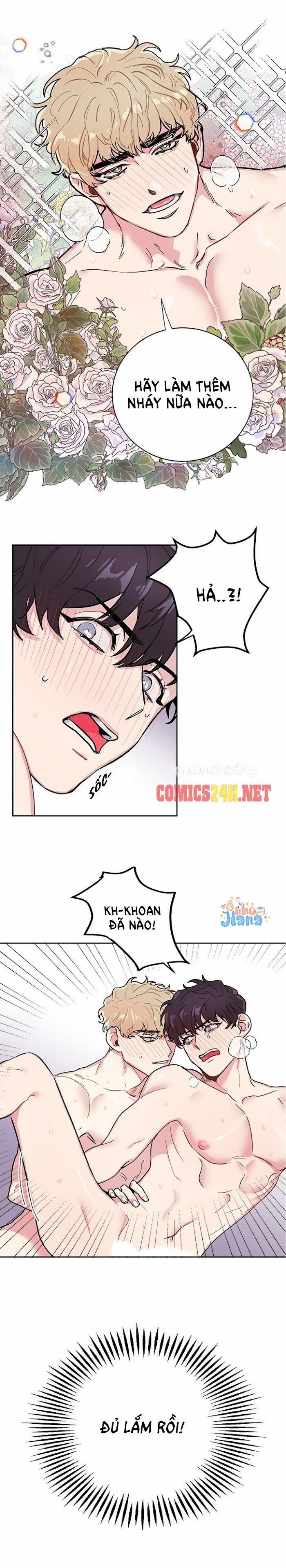 Chuyện Tình Người Giúp Việc 1 trang 7