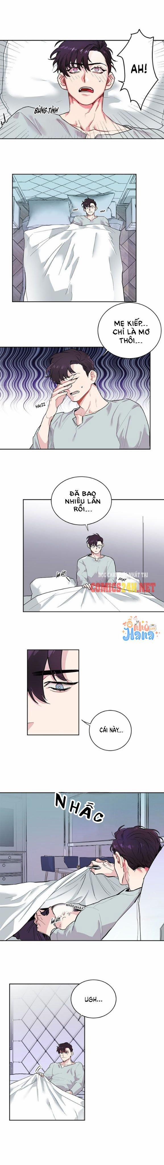 Chuyện Tình Người Giúp Việc 1 trang 8