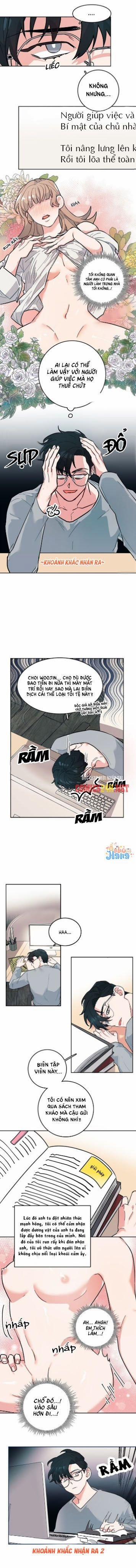 Chuyện Tình Người Giúp Việc 2 trang 2